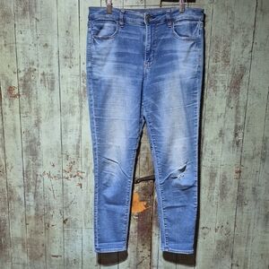 American Eagle Classic Blue Women's Jeans